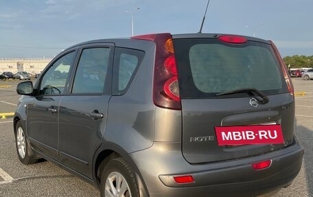 Nissan Note II рестайлинг, 2013 год, 870 000 рублей, 6 фотография