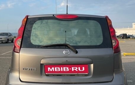 Nissan Note II рестайлинг, 2013 год, 870 000 рублей, 5 фотография
