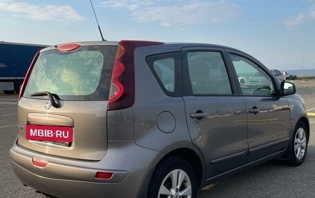 Nissan Note II рестайлинг, 2013 год, 870 000 рублей, 4 фотография