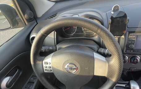 Nissan Note II рестайлинг, 2013 год, 870 000 рублей, 9 фотография