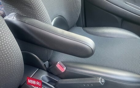 Nissan Note II рестайлинг, 2013 год, 870 000 рублей, 14 фотография