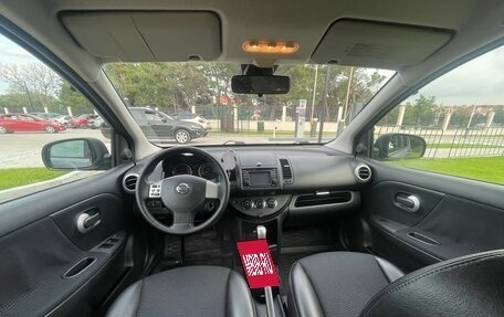Nissan Note II рестайлинг, 2013 год, 870 000 рублей, 15 фотография