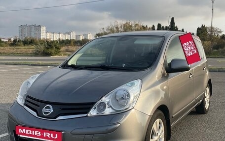 Nissan Note II рестайлинг, 2013 год, 870 000 рублей, 8 фотография