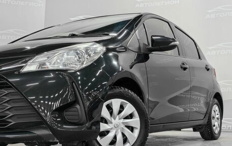 Toyota Vitz, 2018 год, 975 000 рублей, 26 фотография