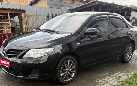 Toyota Corolla, 2008 год, 860 000 рублей, 3 фотография