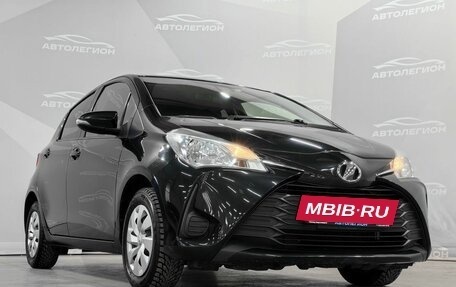 Toyota Vitz, 2018 год, 975 000 рублей, 28 фотография