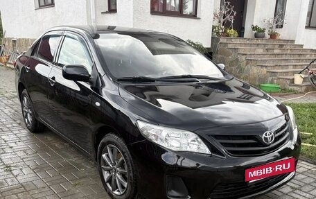 Toyota Corolla, 2008 год, 860 000 рублей, 4 фотография