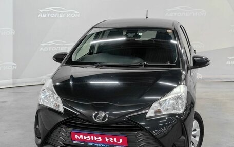 Toyota Vitz, 2018 год, 975 000 рублей, 25 фотография