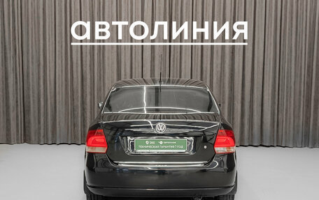 Volkswagen Polo VI (EU Market), 2012 год, 740 000 рублей, 6 фотография