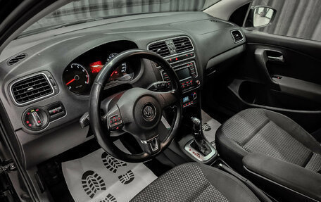 Volkswagen Polo VI (EU Market), 2012 год, 740 000 рублей, 8 фотография