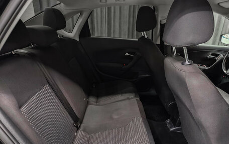 Volkswagen Polo VI (EU Market), 2012 год, 740 000 рублей, 13 фотография