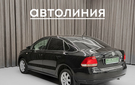 Volkswagen Polo VI (EU Market), 2012 год, 740 000 рублей, 7 фотография