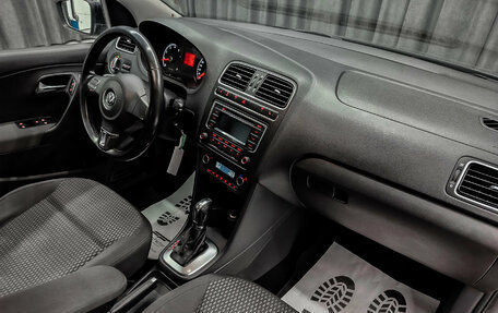 Volkswagen Polo VI (EU Market), 2012 год, 740 000 рублей, 11 фотография