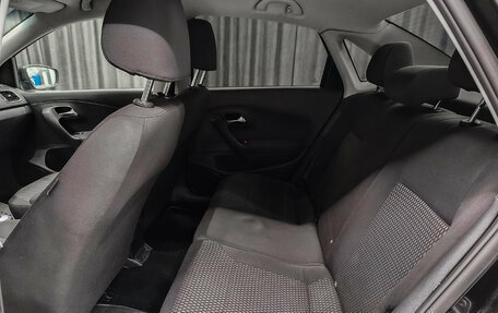 Volkswagen Polo VI (EU Market), 2012 год, 740 000 рублей, 14 фотография