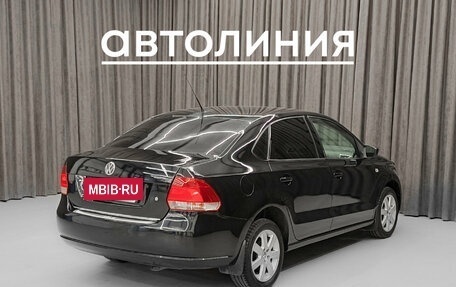 Volkswagen Polo VI (EU Market), 2012 год, 740 000 рублей, 5 фотография