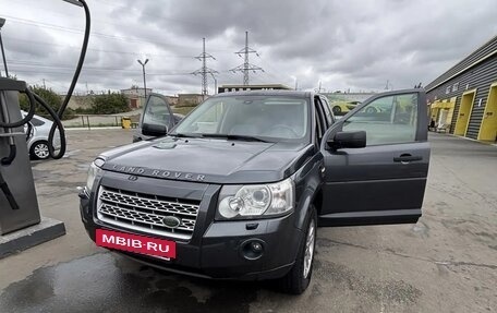 Land Rover Freelander II рестайлинг 2, 2009 год, 915 000 рублей, 6 фотография