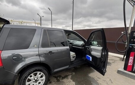 Land Rover Freelander II рестайлинг 2, 2009 год, 915 000 рублей, 8 фотография