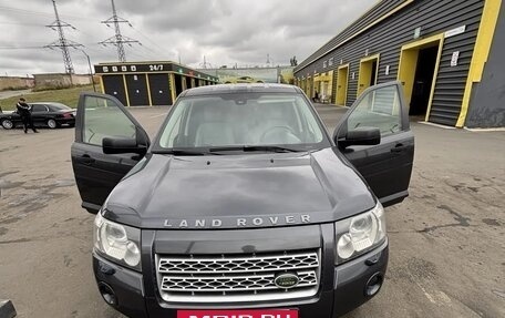 Land Rover Freelander II рестайлинг 2, 2009 год, 915 000 рублей, 3 фотография