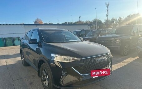 Haval F7 I, 2023 год, 2 295 000 рублей, 2 фотография