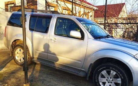Nissan Pathfinder, 2007 год, 1 100 000 рублей, 6 фотография
