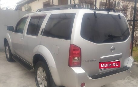 Nissan Pathfinder, 2007 год, 1 100 000 рублей, 3 фотография