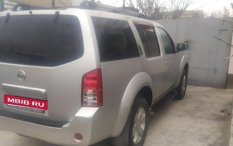 Nissan Pathfinder, 2007 год, 1 100 000 рублей, 4 фотография