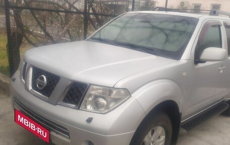 Nissan Pathfinder, 2007 год, 1 100 000 рублей, 2 фотография