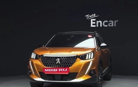 Peugeot 2008 II, 2021 год, 1 690 000 рублей, 3 фотография