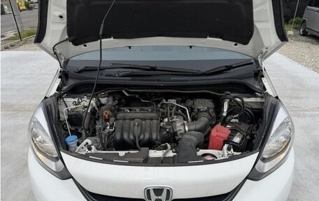 Honda Fit, 2021 год, 1 100 014 рублей, 11 фотография