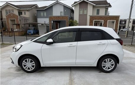 Honda Fit, 2021 год, 1 100 014 рублей, 8 фотография