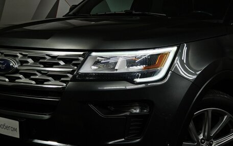 Ford Explorer V рестайлинг, 2018 год, 2 455 000 рублей, 10 фотография