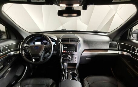 Ford Explorer V рестайлинг, 2018 год, 2 455 000 рублей, 13 фотография