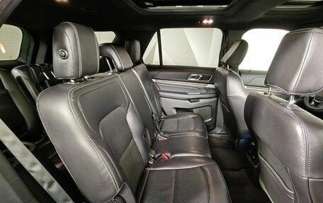 Ford Explorer V рестайлинг, 2018 год, 2 455 000 рублей, 15 фотография