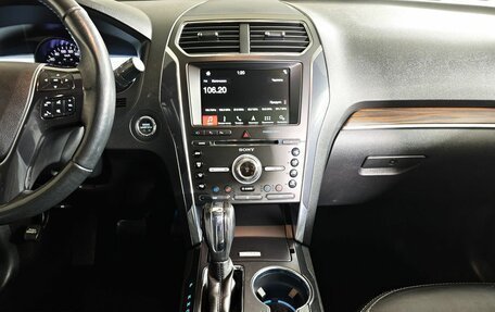 Ford Explorer V рестайлинг, 2018 год, 2 455 000 рублей, 14 фотография