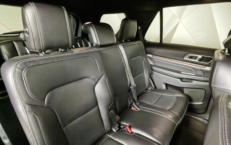Ford Explorer V рестайлинг, 2018 год, 2 455 000 рублей, 16 фотография