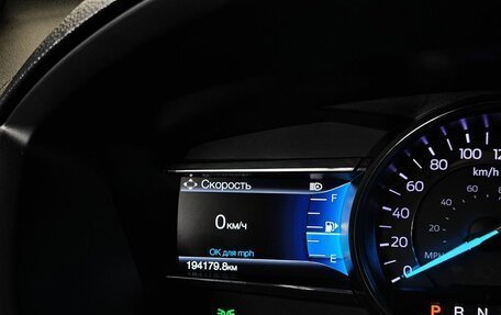 Ford Explorer V рестайлинг, 2018 год, 2 455 000 рублей, 17 фотография