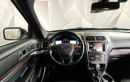 Ford Explorer V рестайлинг, 2018 год, 2 455 000 рублей, 19 фотография
