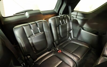 Ford Explorer V рестайлинг, 2018 год, 2 455 000 рублей, 22 фотография