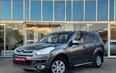 Citroen C-Crosser, 2008 год, 980 000 рублей, 1 фотография