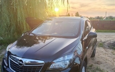 Opel Mokka I, 2013 год, 1 400 000 рублей, 1 фотография