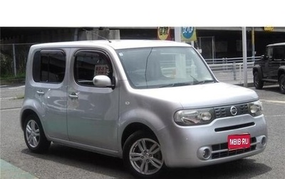 Nissan Cube III, 2017 год, 780 014 рублей, 1 фотография