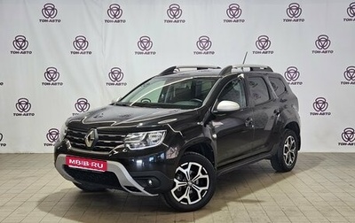Renault Duster, 2022 год, 1 858 000 рублей, 1 фотография