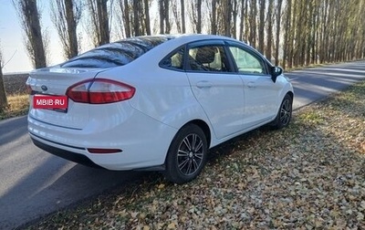 Ford Fiesta, 2016 год, 650 000 рублей, 1 фотография