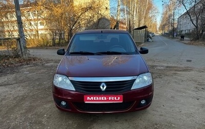 Renault Logan I, 2011 год, 335 000 рублей, 1 фотография