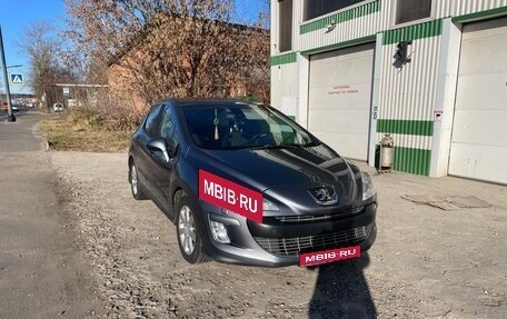Peugeot 308 II, 2008 год, 580 000 рублей, 1 фотография