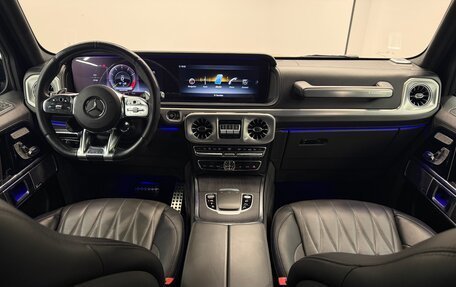 Mercedes-Benz G-Класс AMG, 2020 год, 15 600 000 рублей, 5 фотография