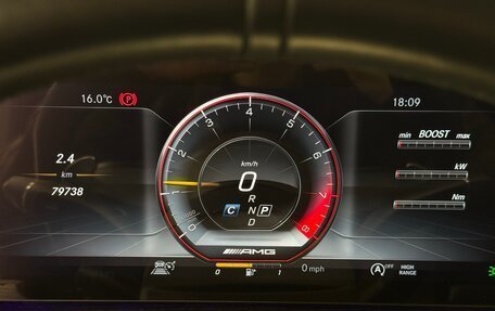 Mercedes-Benz G-Класс AMG, 2020 год, 15 600 000 рублей, 6 фотография