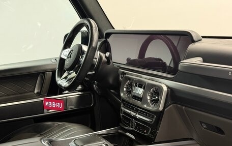 Mercedes-Benz G-Класс AMG, 2020 год, 15 600 000 рублей, 4 фотография