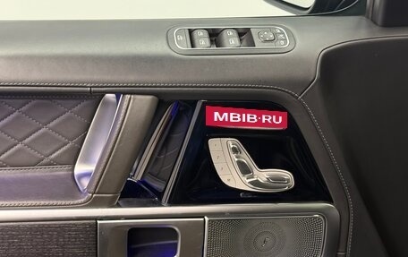Mercedes-Benz G-Класс AMG, 2020 год, 15 600 000 рублей, 7 фотография