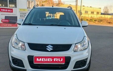 Suzuki SX4 II рестайлинг, 2013 год, 1 200 000 рублей, 1 фотография